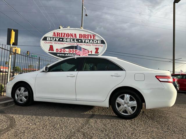 used 2010 Toyota Camry car, priced at $7,999