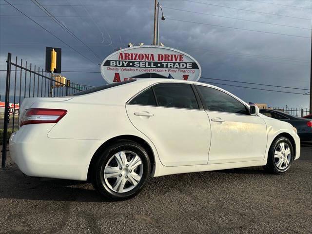 used 2010 Toyota Camry car, priced at $7,999