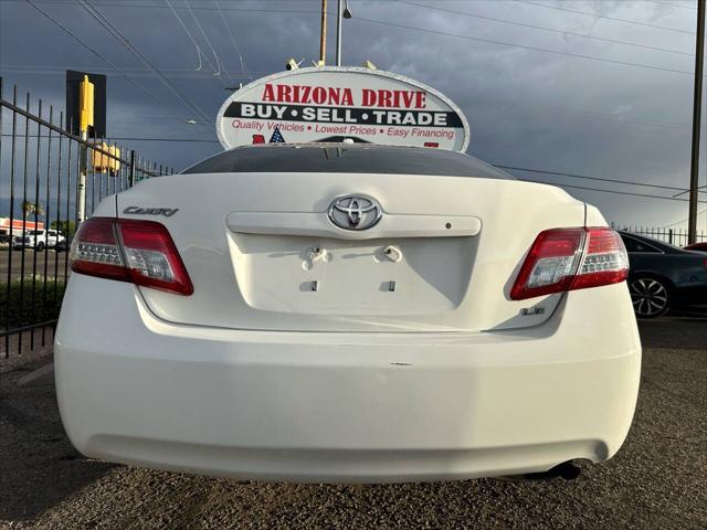 used 2010 Toyota Camry car, priced at $7,999