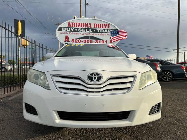 used 2010 Toyota Camry car, priced at $7,999