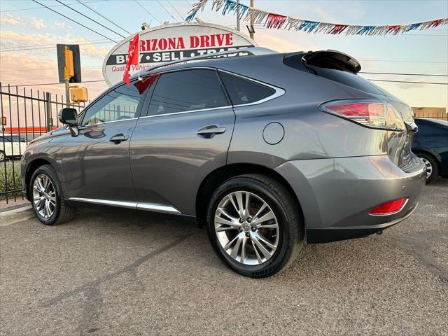 used 2013 Lexus RX 350 car, priced at $13,999