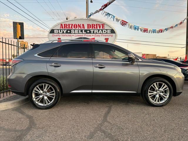 used 2013 Lexus RX 350 car, priced at $13,999