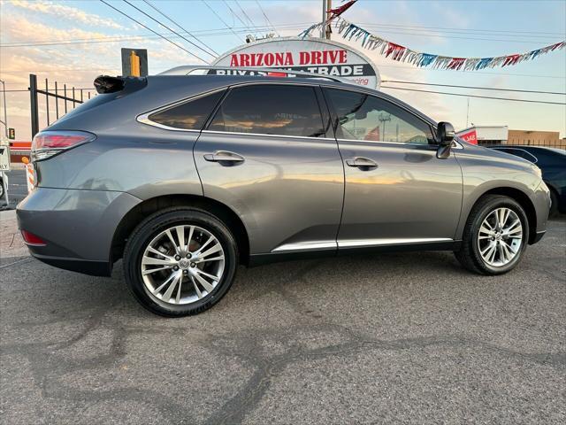 used 2013 Lexus RX 350 car, priced at $13,999