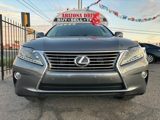 used 2013 Lexus RX 350 car, priced at $13,999