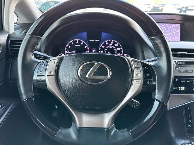 used 2013 Lexus RX 350 car, priced at $13,999