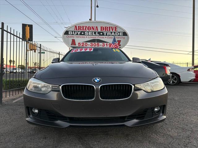 used 2014 BMW 328 car, priced at $9,999