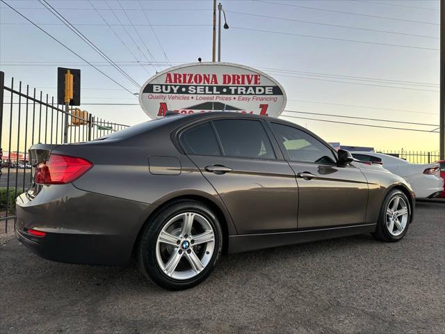 used 2014 BMW 328 car, priced at $9,999