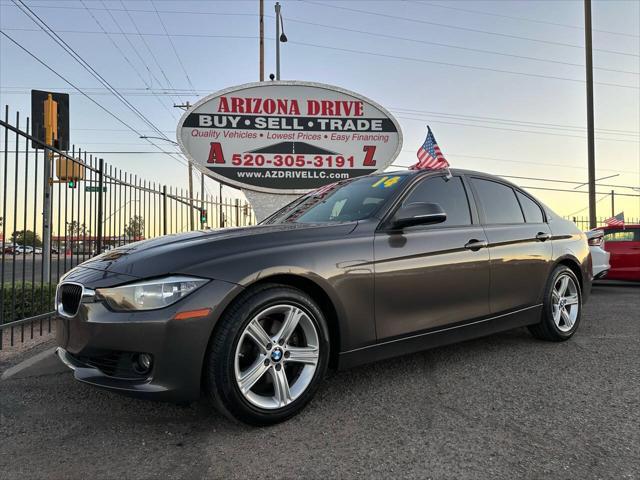 used 2014 BMW 328 car, priced at $9,999