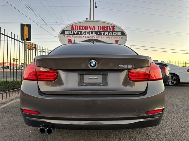 used 2014 BMW 328 car, priced at $9,999