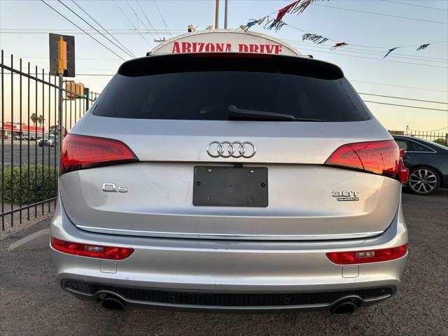 used 2017 Audi Q5 car, priced at $16,999