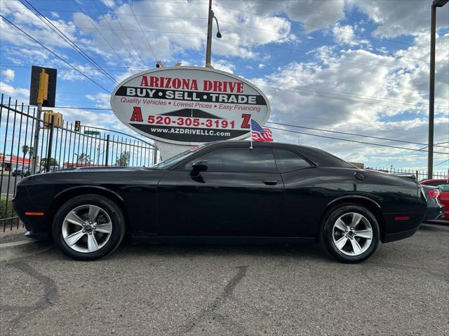 used 2016 Dodge Challenger car, priced at $12,999