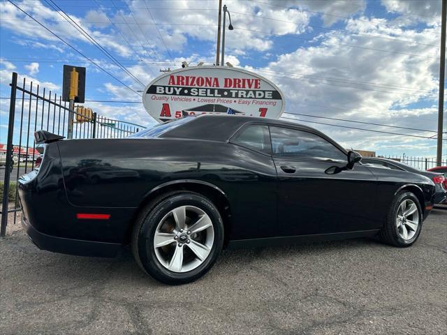 used 2016 Dodge Challenger car, priced at $12,999