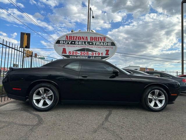 used 2016 Dodge Challenger car, priced at $12,999