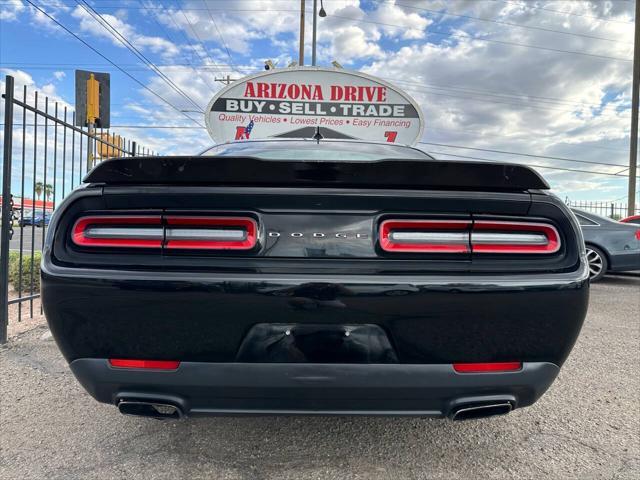 used 2016 Dodge Challenger car, priced at $12,999