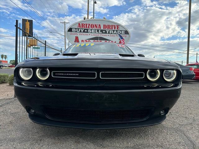 used 2016 Dodge Challenger car, priced at $12,999