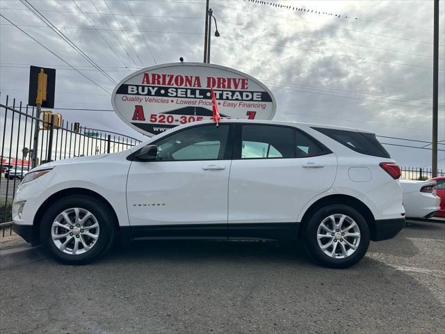 used 2019 Chevrolet Equinox car, priced at $14,999