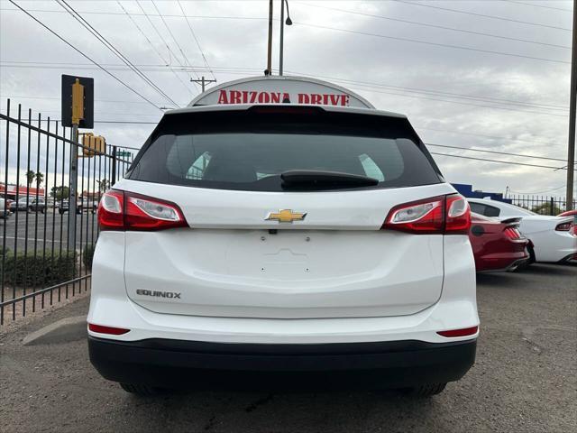 used 2019 Chevrolet Equinox car, priced at $14,999