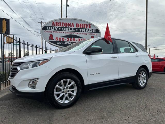 used 2019 Chevrolet Equinox car, priced at $14,999