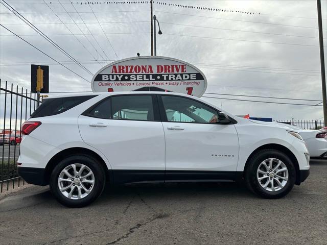 used 2019 Chevrolet Equinox car, priced at $14,999