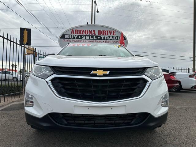 used 2019 Chevrolet Equinox car, priced at $14,999