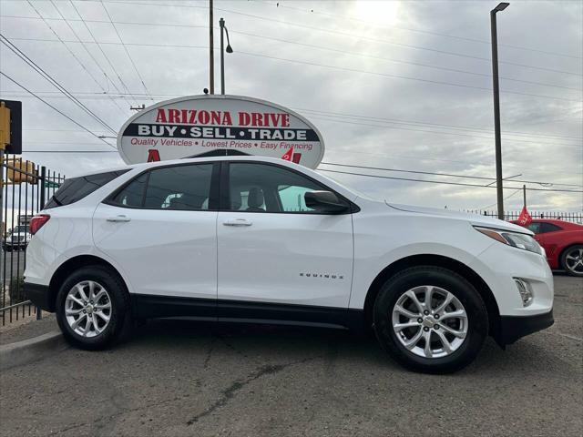 used 2019 Chevrolet Equinox car, priced at $14,999