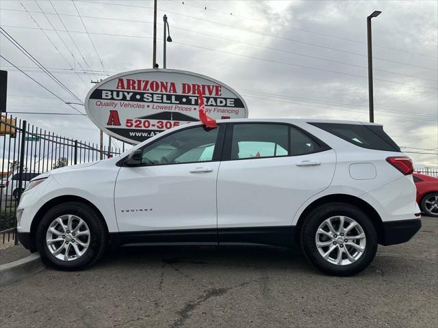 used 2019 Chevrolet Equinox car, priced at $14,999