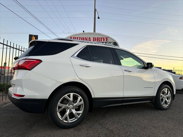 used 2019 Chevrolet Equinox car, priced at $16,999