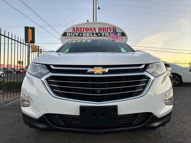 used 2019 Chevrolet Equinox car, priced at $16,999