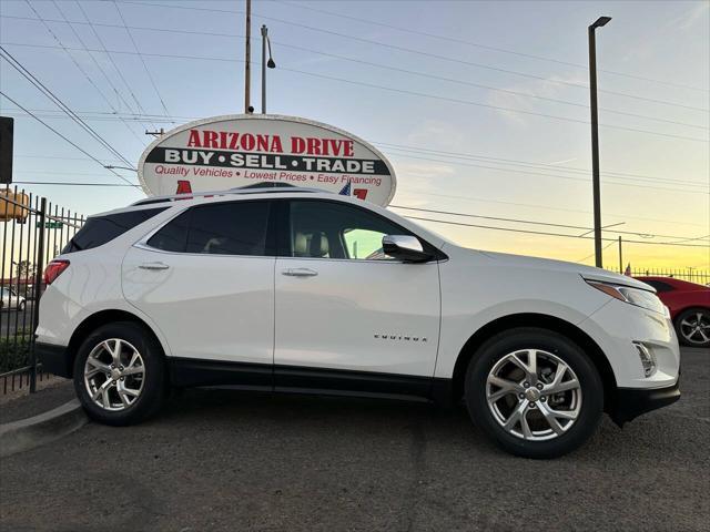 used 2019 Chevrolet Equinox car, priced at $16,999