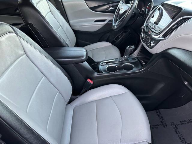 used 2019 Chevrolet Equinox car, priced at $16,999