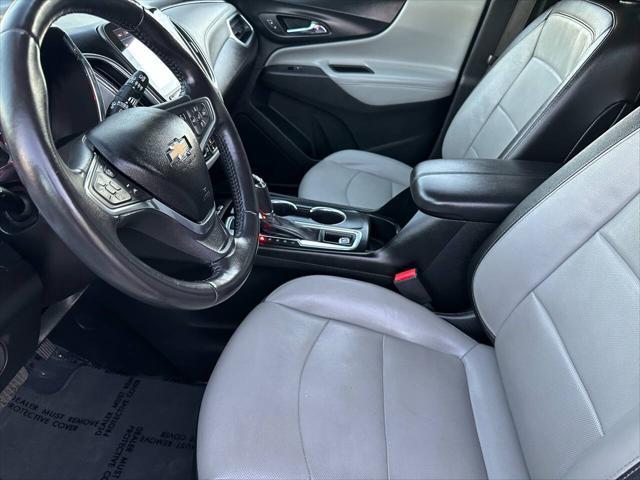 used 2019 Chevrolet Equinox car, priced at $16,999