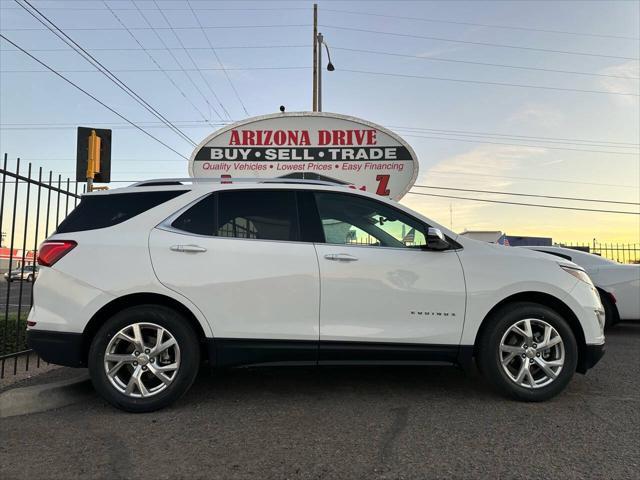 used 2019 Chevrolet Equinox car, priced at $16,999