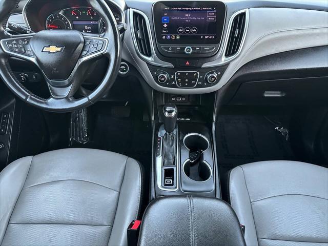 used 2019 Chevrolet Equinox car, priced at $16,999