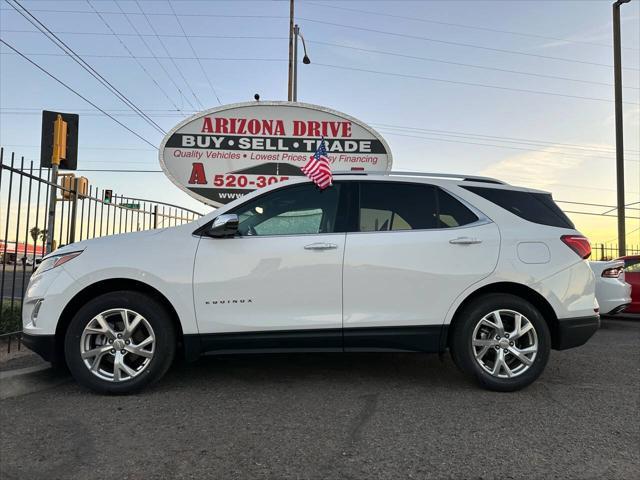 used 2019 Chevrolet Equinox car, priced at $16,999