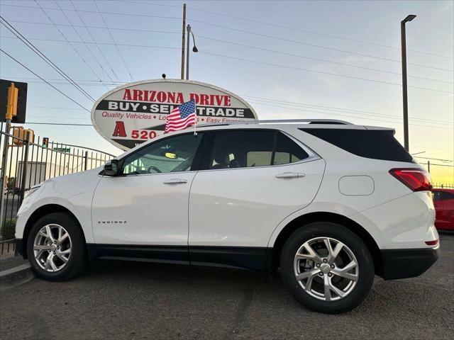 used 2019 Chevrolet Equinox car, priced at $16,999