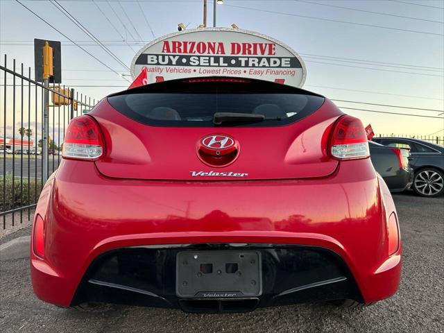 used 2016 Hyundai Veloster car, priced at $7,999