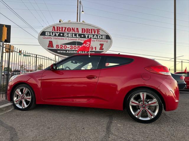 used 2016 Hyundai Veloster car, priced at $7,999