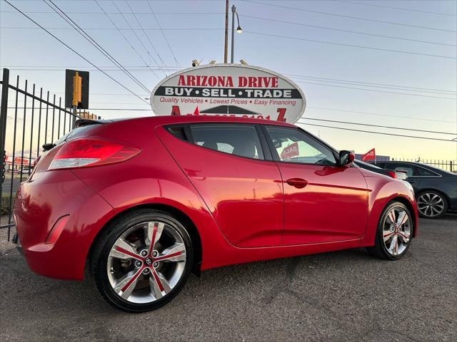 used 2016 Hyundai Veloster car, priced at $7,999