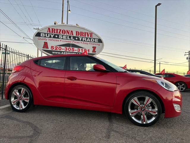 used 2016 Hyundai Veloster car, priced at $7,999