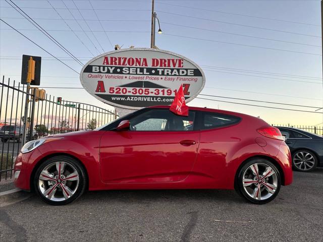 used 2016 Hyundai Veloster car, priced at $7,999