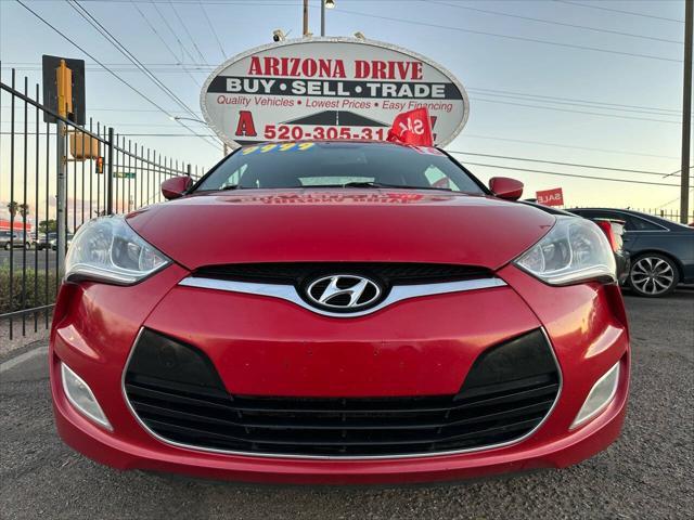 used 2016 Hyundai Veloster car, priced at $7,999