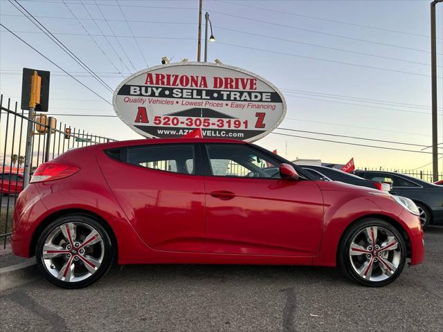 used 2016 Hyundai Veloster car, priced at $7,999