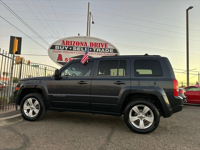 used 2014 Jeep Patriot car, priced at $9,999