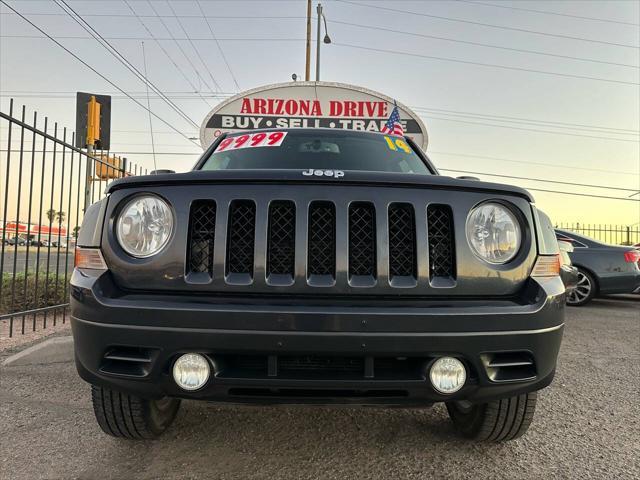 used 2014 Jeep Patriot car, priced at $9,999