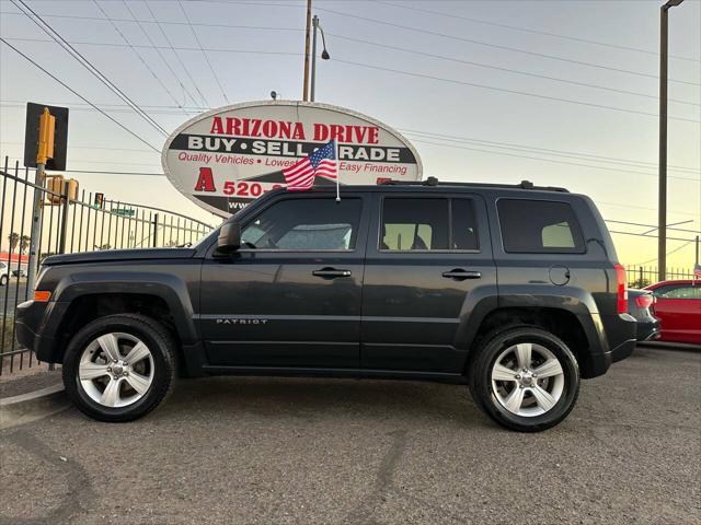 used 2014 Jeep Patriot car, priced at $9,999