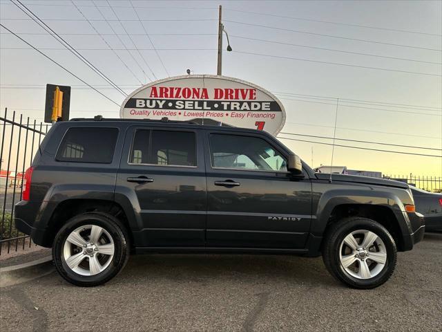 used 2014 Jeep Patriot car, priced at $9,999