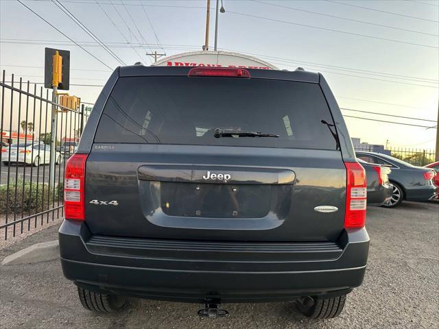 used 2014 Jeep Patriot car, priced at $9,999