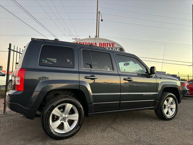 used 2014 Jeep Patriot car, priced at $9,999