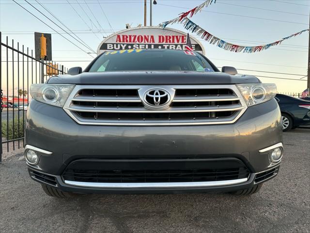 used 2011 Toyota Highlander car, priced at $13,999