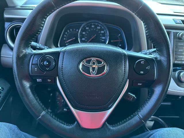 used 2014 Toyota RAV4 car, priced at $14,999